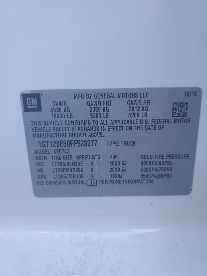 GMC SIERRA K2500 DENALI