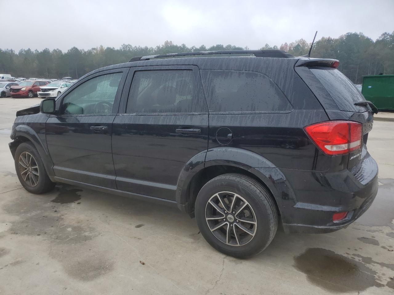 DODGE JOURNEY SXT