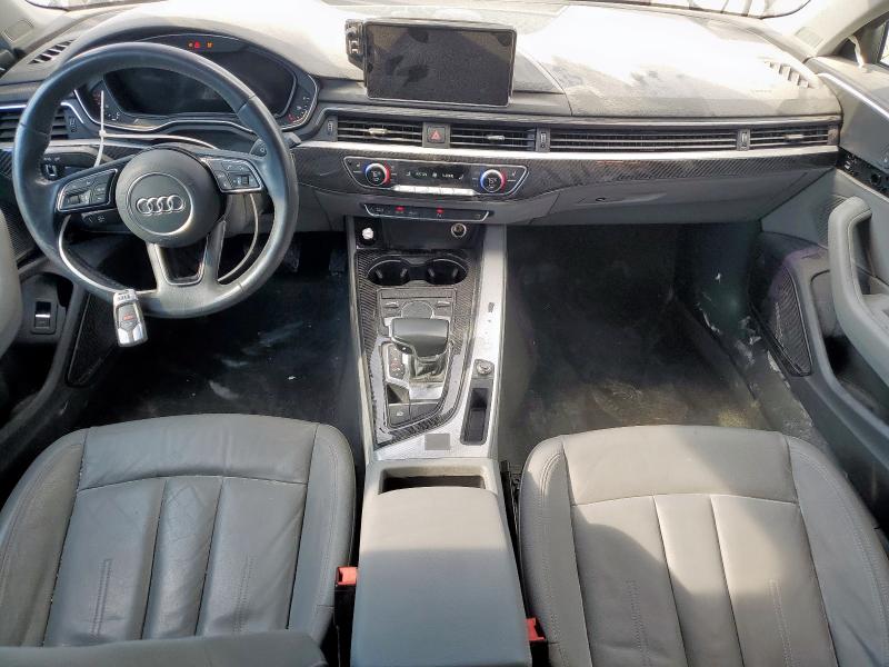 2017 AUDI A4 PREMIUM WAUENAF43HN023534