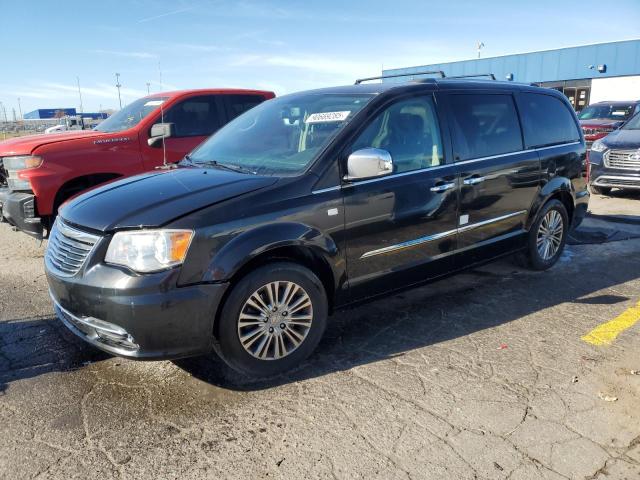 Global Auto Auctions: 2014 CHRYSLER TOWN & COU