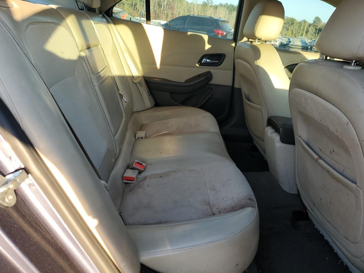 CHEVROLET MALIBU 1LT