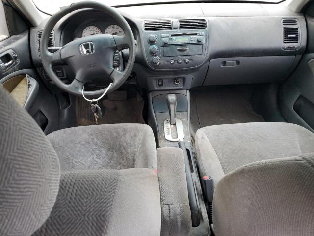 2002 HONDA CIVIC EX #3287355982