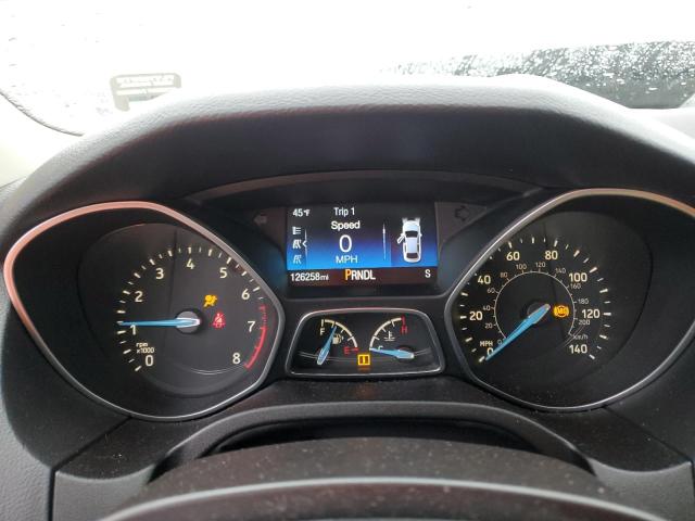 2016 FORD FOCUS SE #3285731666