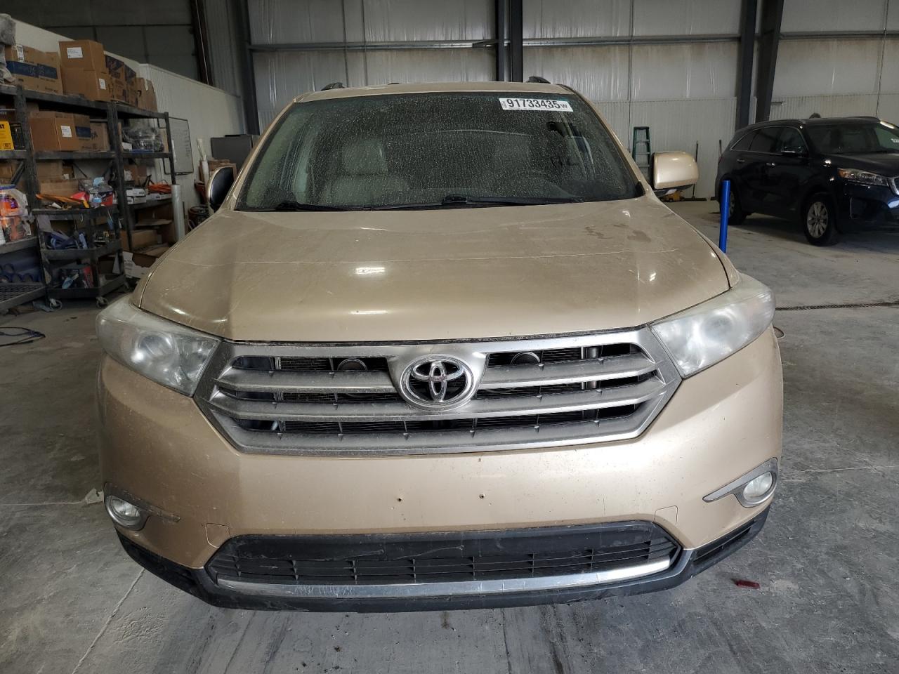 TOYOTA HIGHLANDER LIMITED