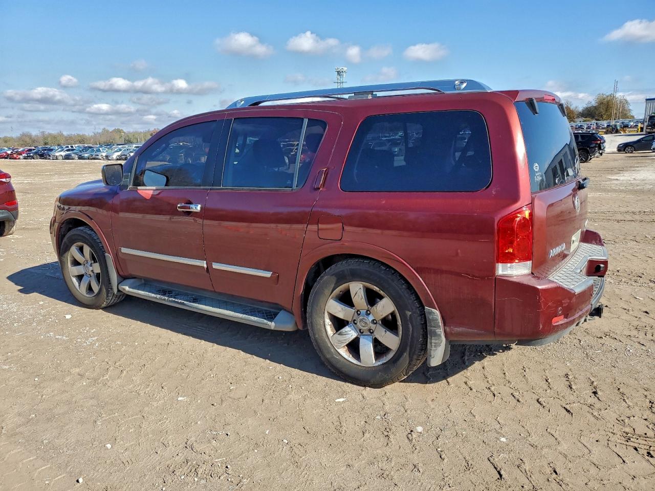NISSAN ARMADA SE