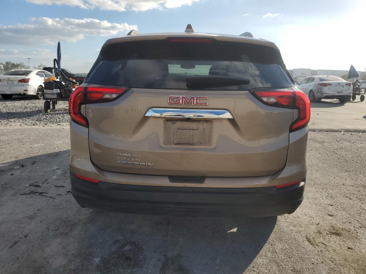 GMC TERRAIN SLE