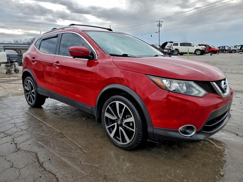 2017 NISSAN ROGUE SPOR #3297082563