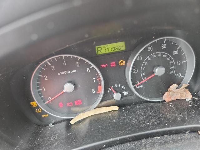 2009 HYUNDAI ACCENT GS #3304625440