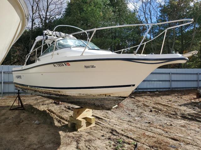 Global Auto Auctions: 2000 BAYLINER BOAT
