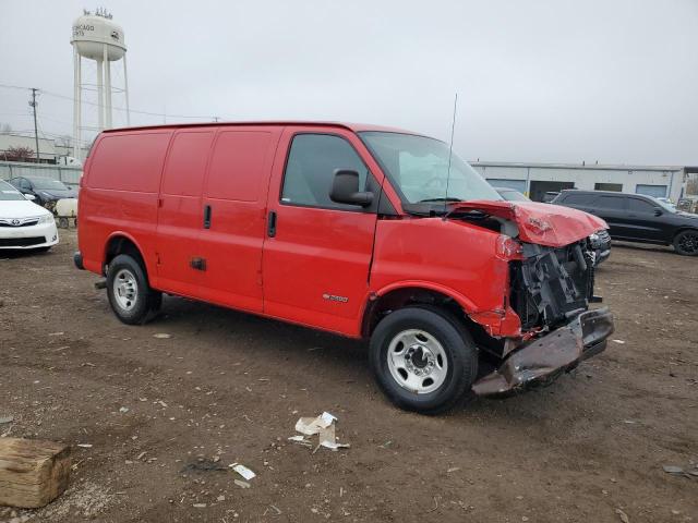 2005 CHEVROLET EXPRESS G2 #3297260385