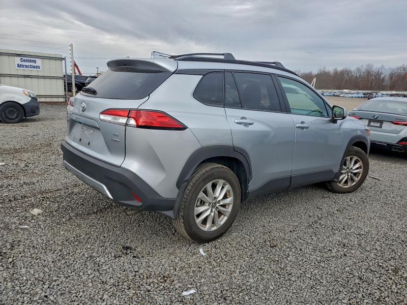 2024 TOYOTA COROLLA CR #3301796359