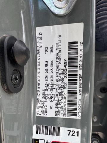 2023 TOYOTA TACOMA DOU #3278264882