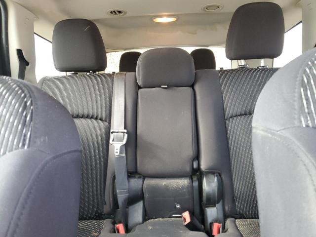 2013 DODGE JOURNEY SX #3303663931