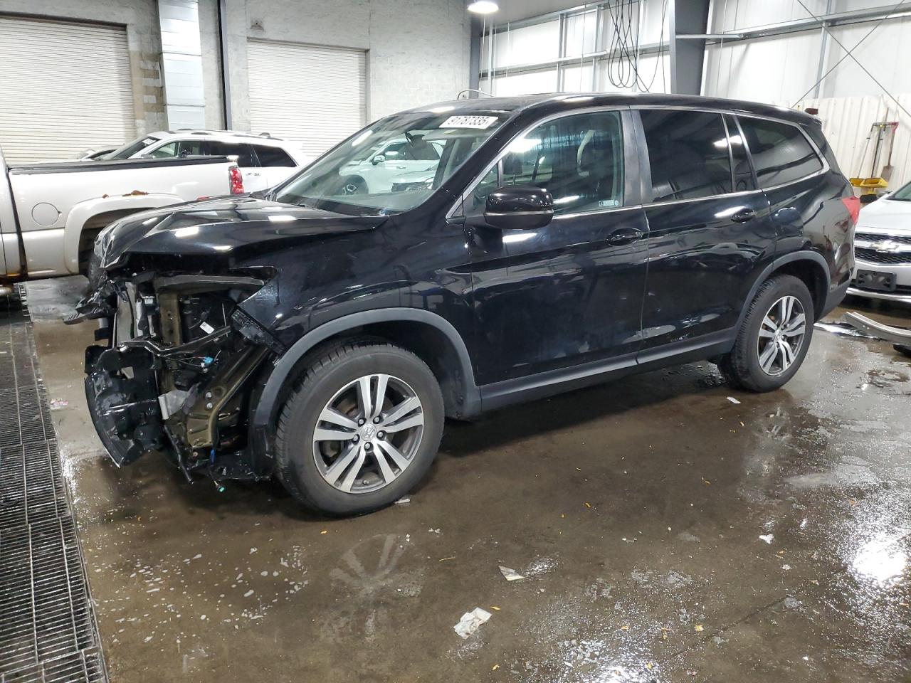 HONDA PILOT EXL