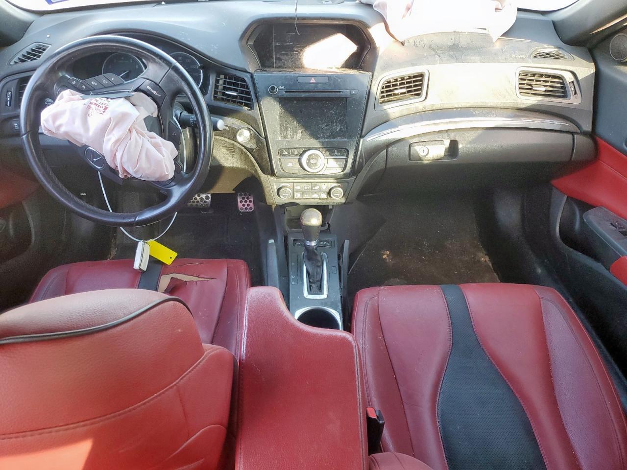 ACURA ILX PREMIUM A-SPEC