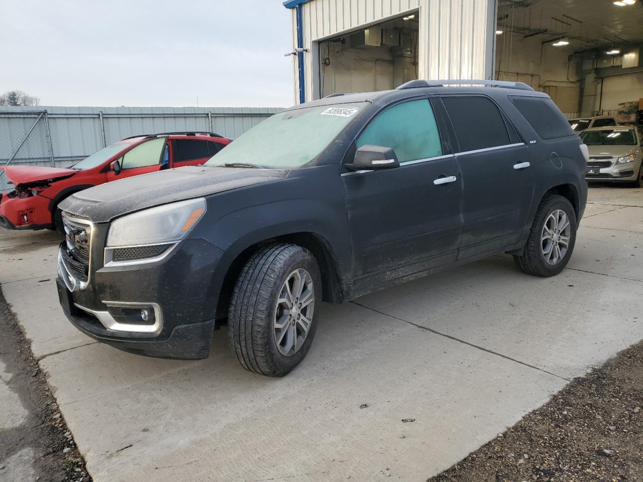 Lot #3301851978 2014 GMC ACADIA SLT