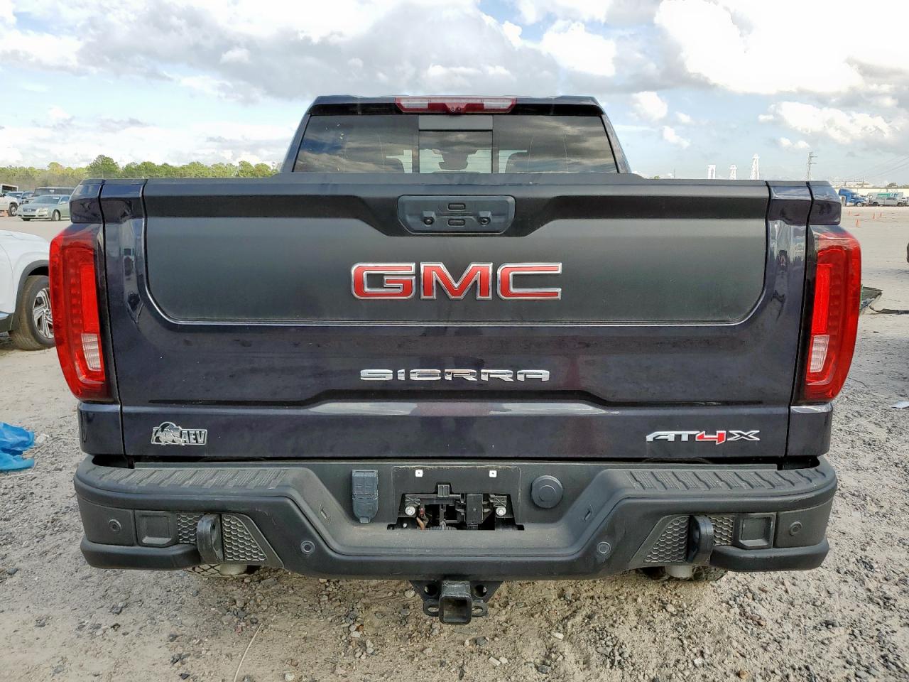 Lot #3317691070 2024 GMC SIERRA K15