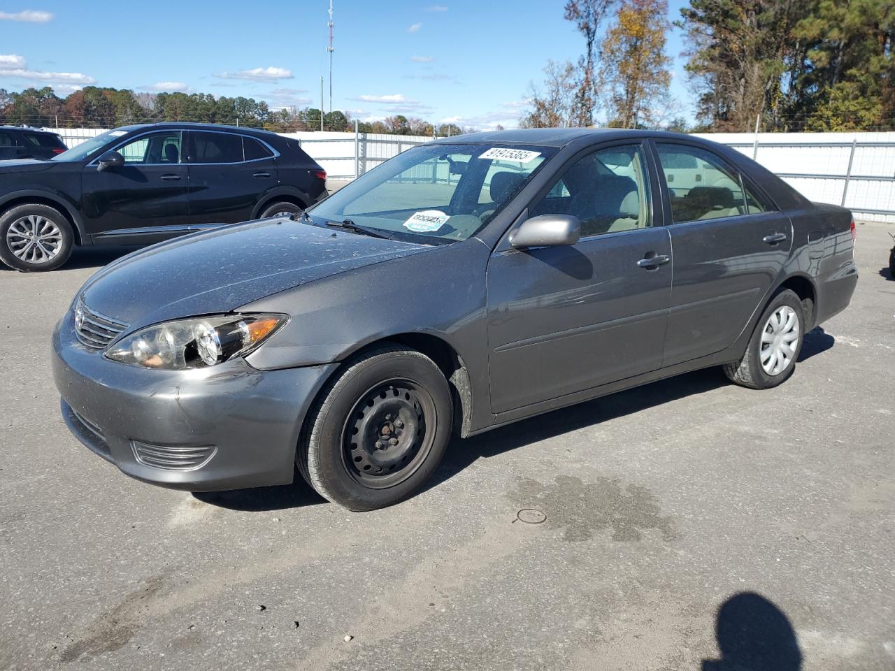 Lot #3296250566 2006 TOYOTA CAMRY LE