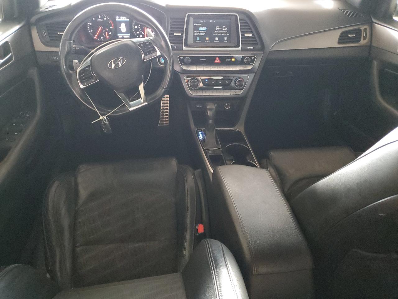 HYUNDAI SONATA SPORT