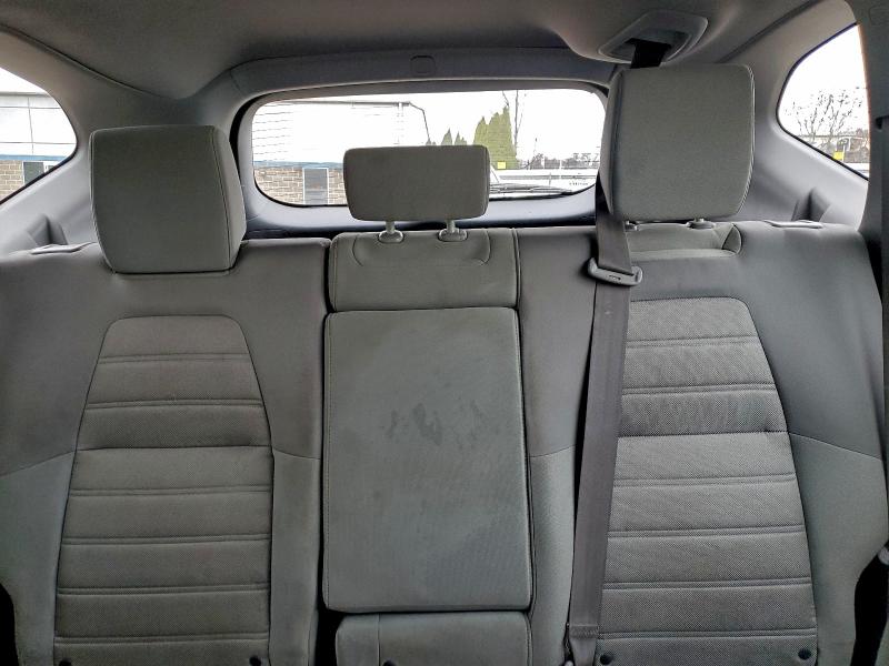 2017 HONDA CR-V LX #3301602718