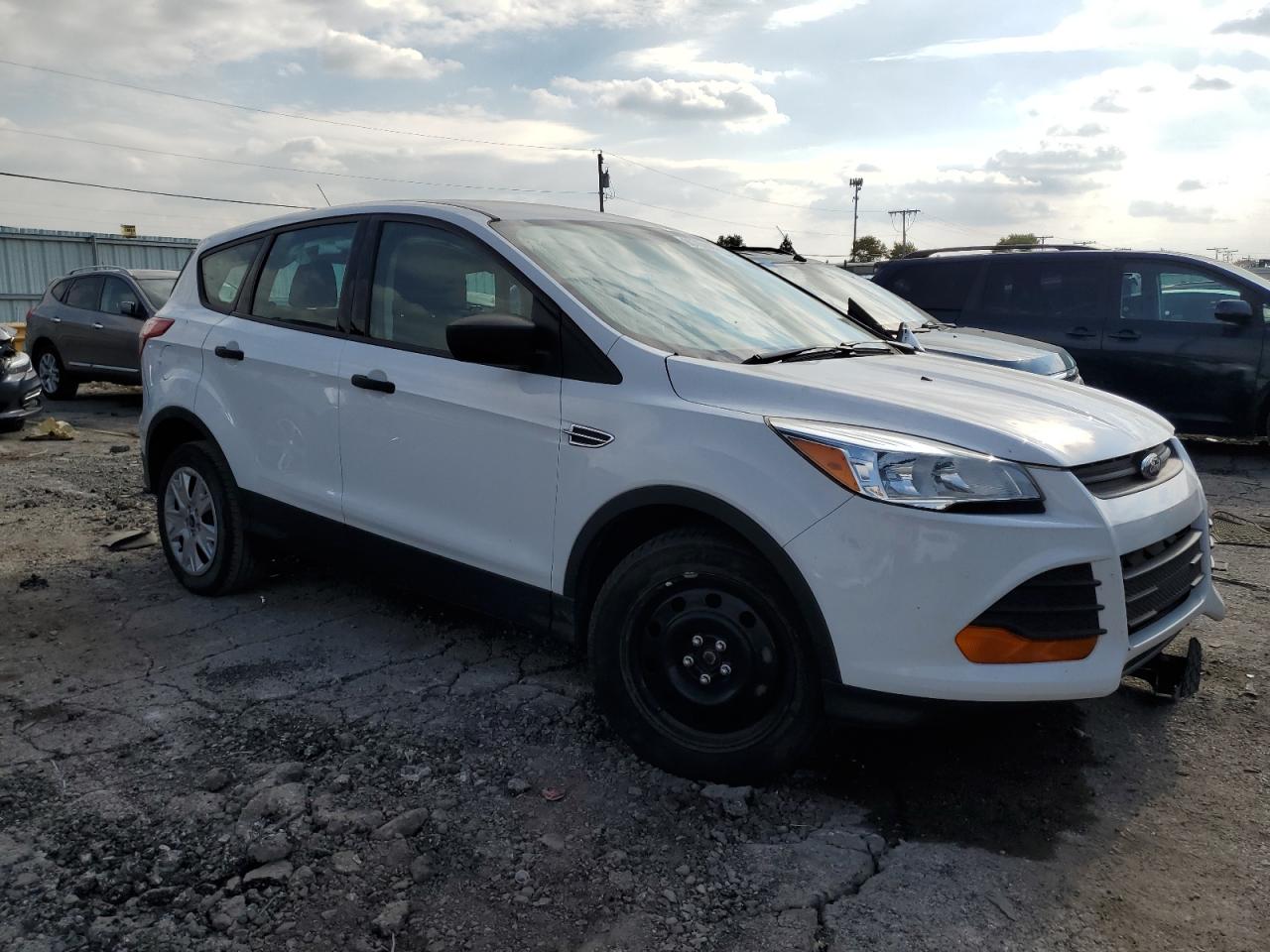FORD ESCAPE S