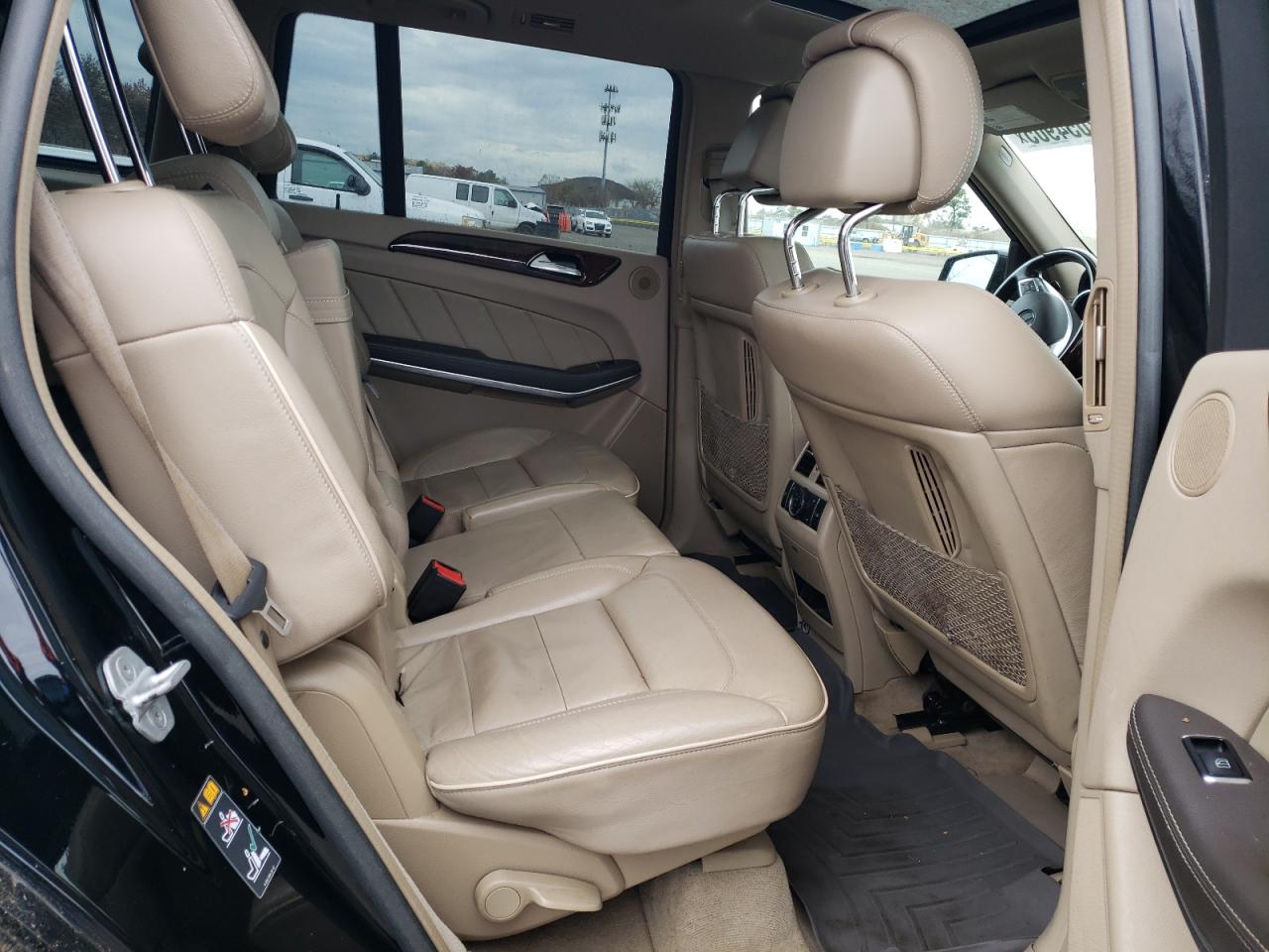 MERCEDES-BENZ GL-CLASS 450 4MATIC