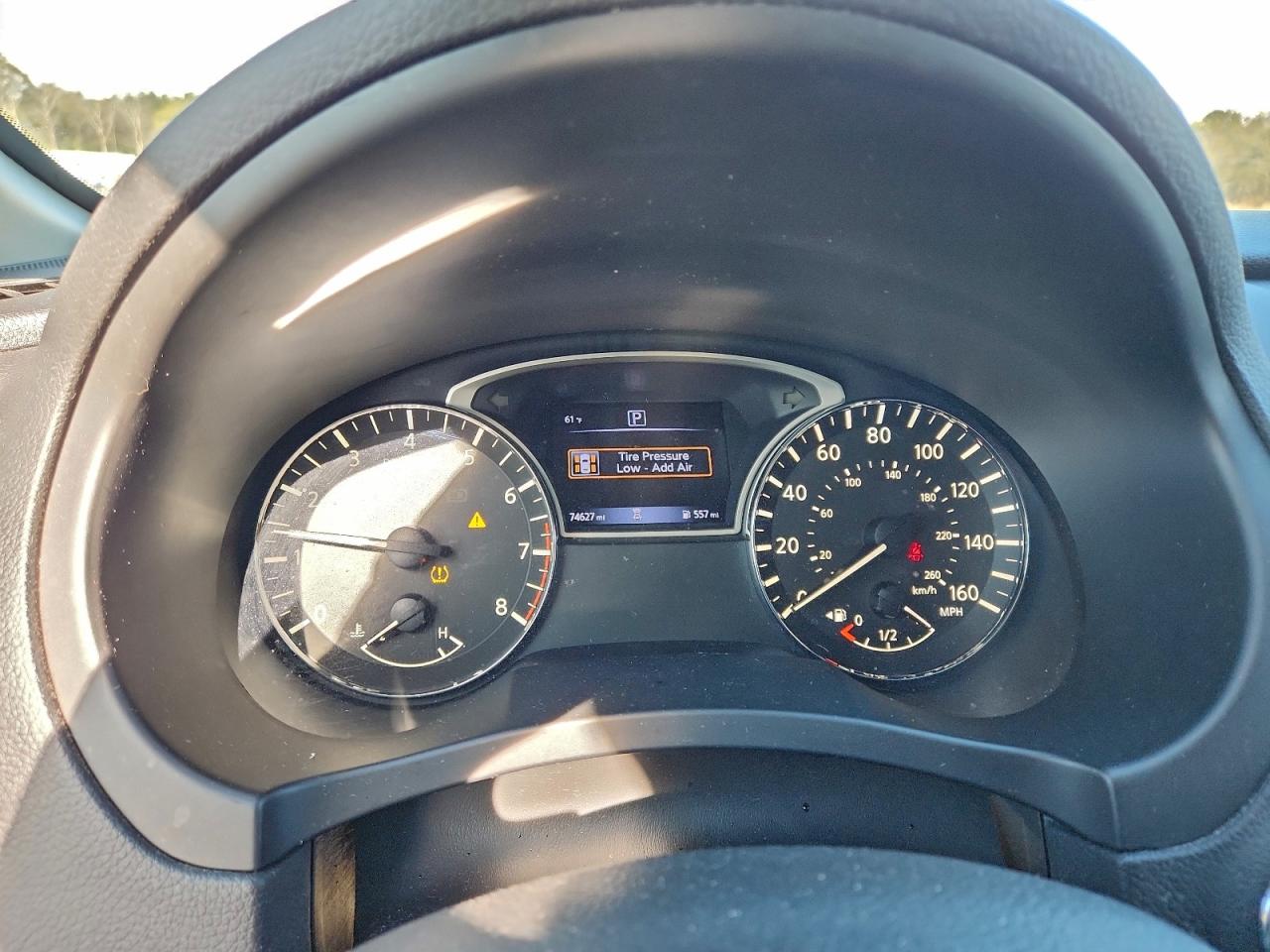 NISSAN ALTIMA 2.5