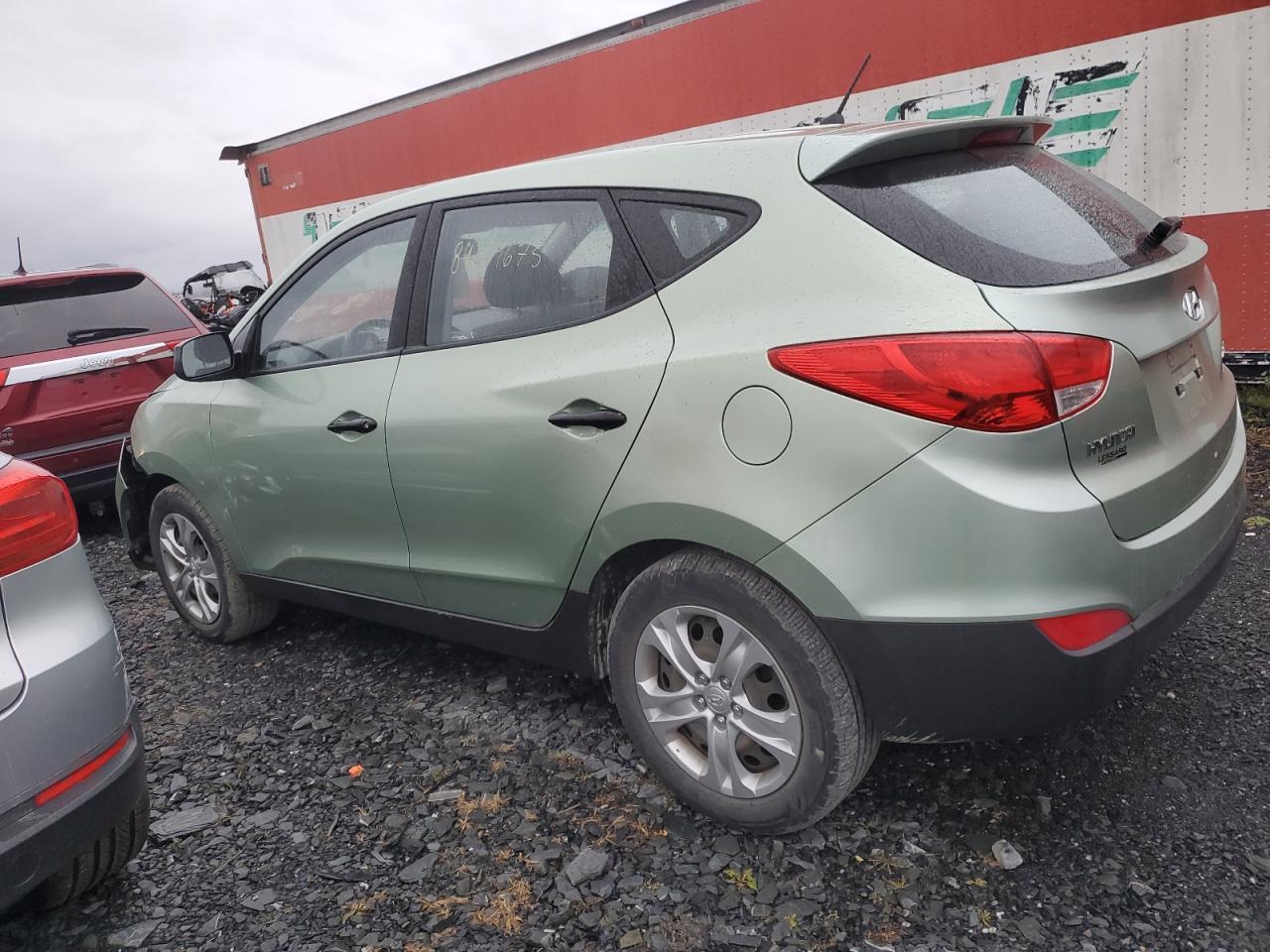 HYUNDAI TUCSON GLS