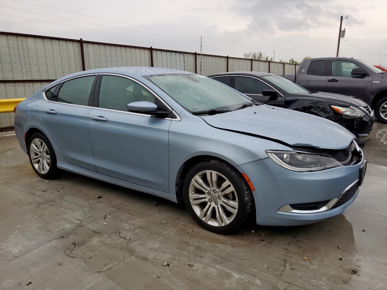 CHRYSLER 200 LIMITED