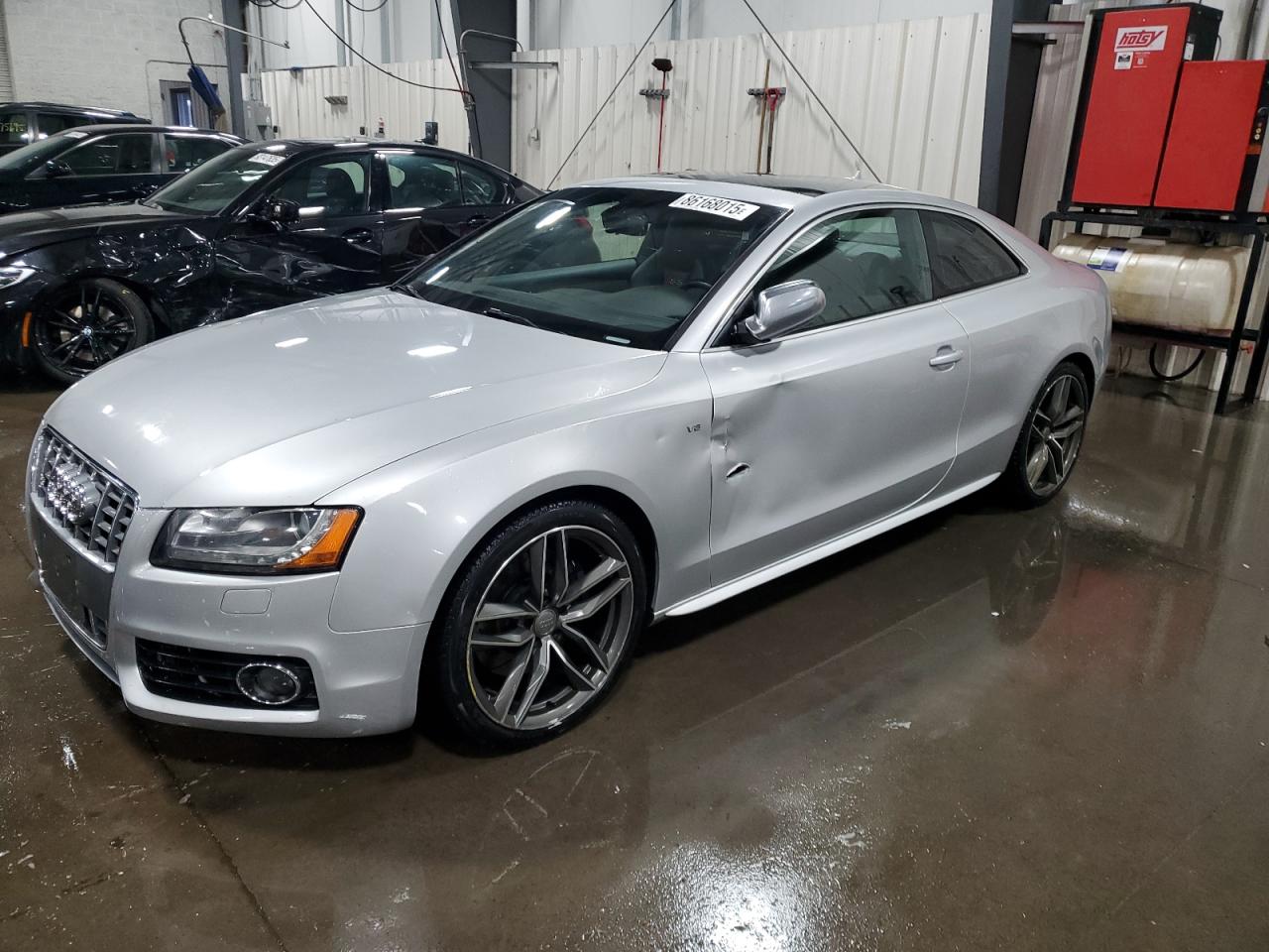 AUDI S5 PREMIUM PLUS