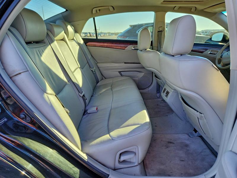 2011 TOYOTA AVALON BAS #3296388660