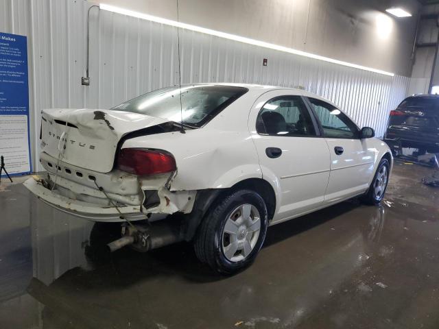 2004 DODGE STRATUS SE #3285711720
