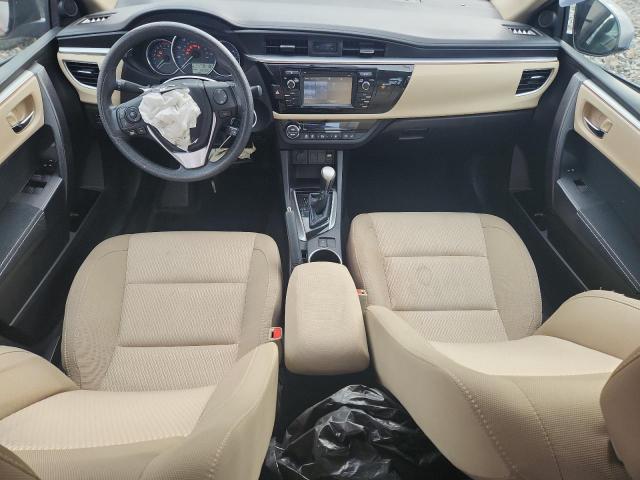 2015 TOYOTA COROLLA L - 2T1BURHEXFC465465