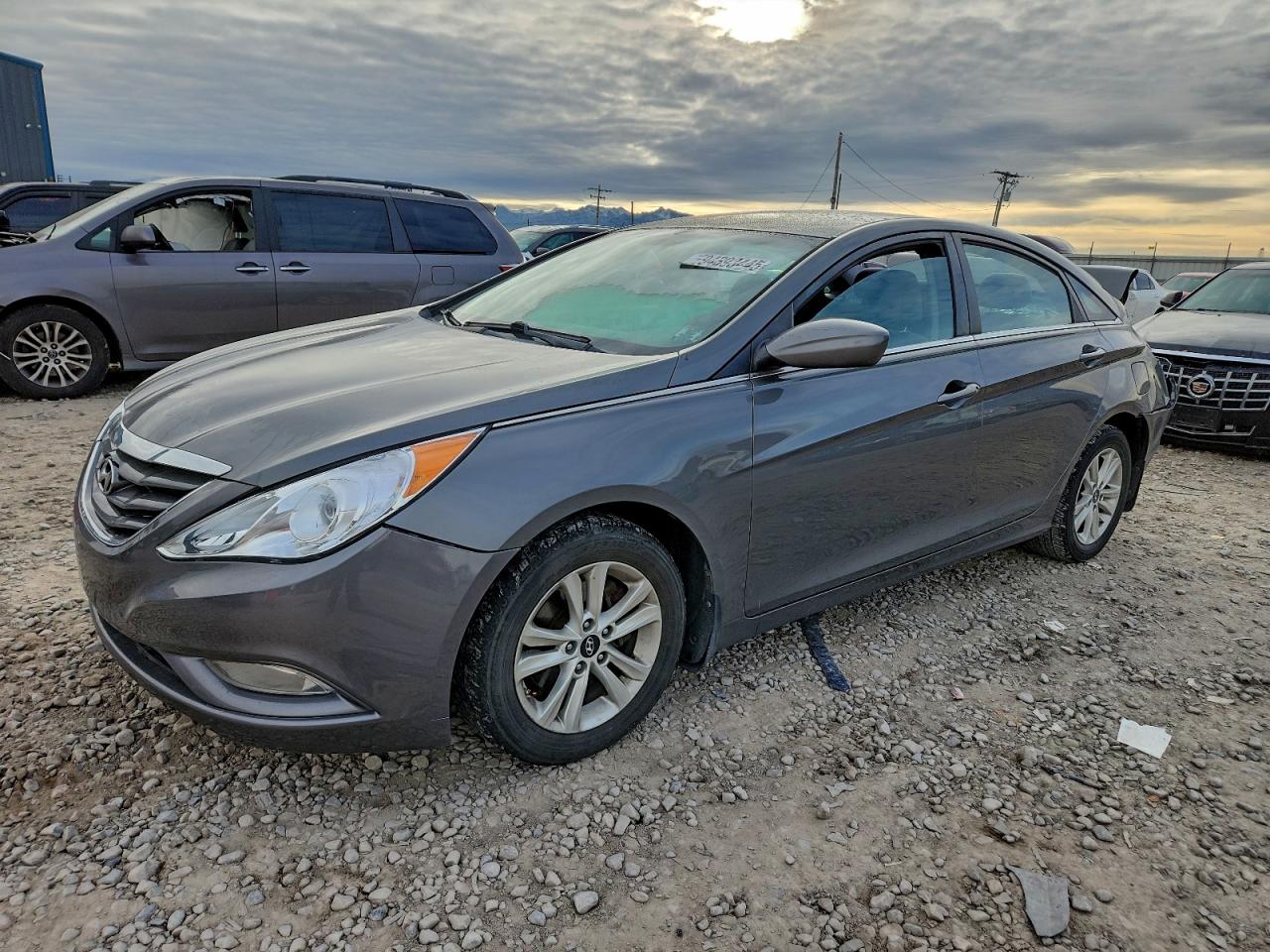 HYUNDAI SONATA GLS