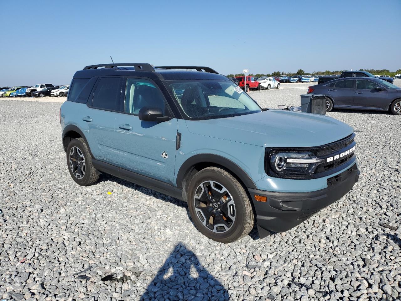 FORD BRONCO SPORT OUTER BANKS