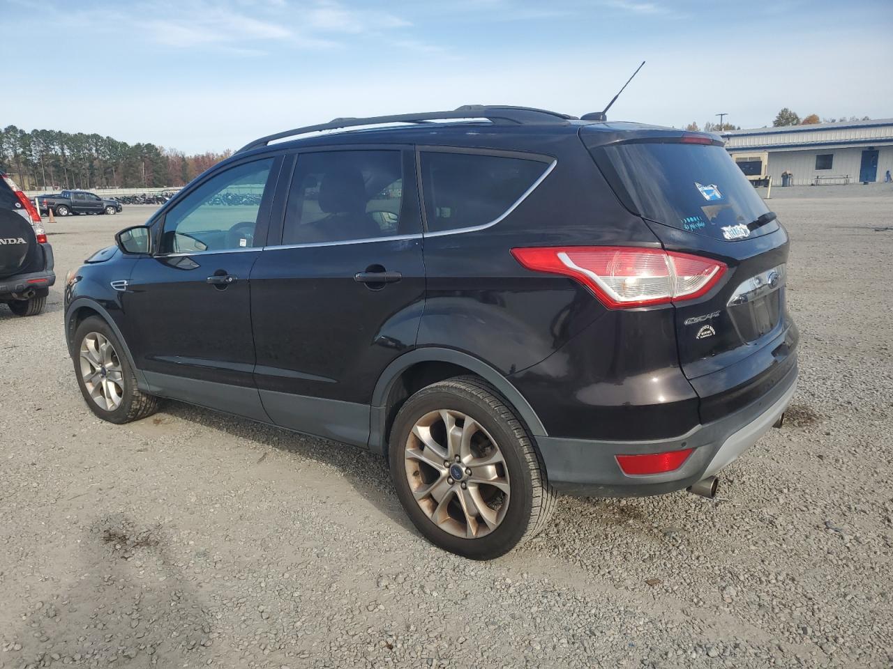 FORD ESCAPE SEL