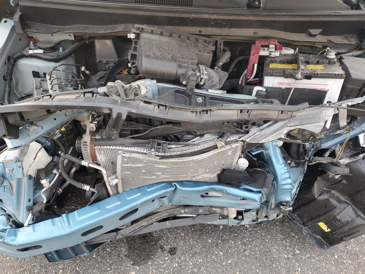 MITSUBISHI MIRAGE ES