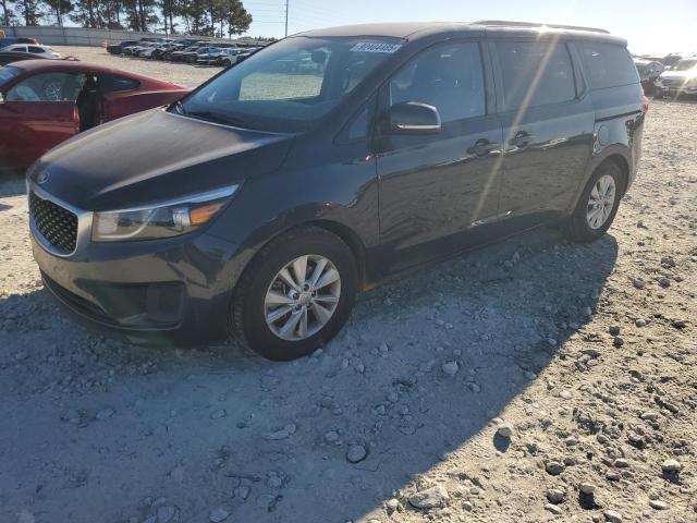 Global Auto Auctions: 2016 KIA SEDONA LX