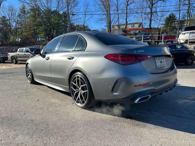 2023 MERCEDES-BENZ C 300 #3294272883