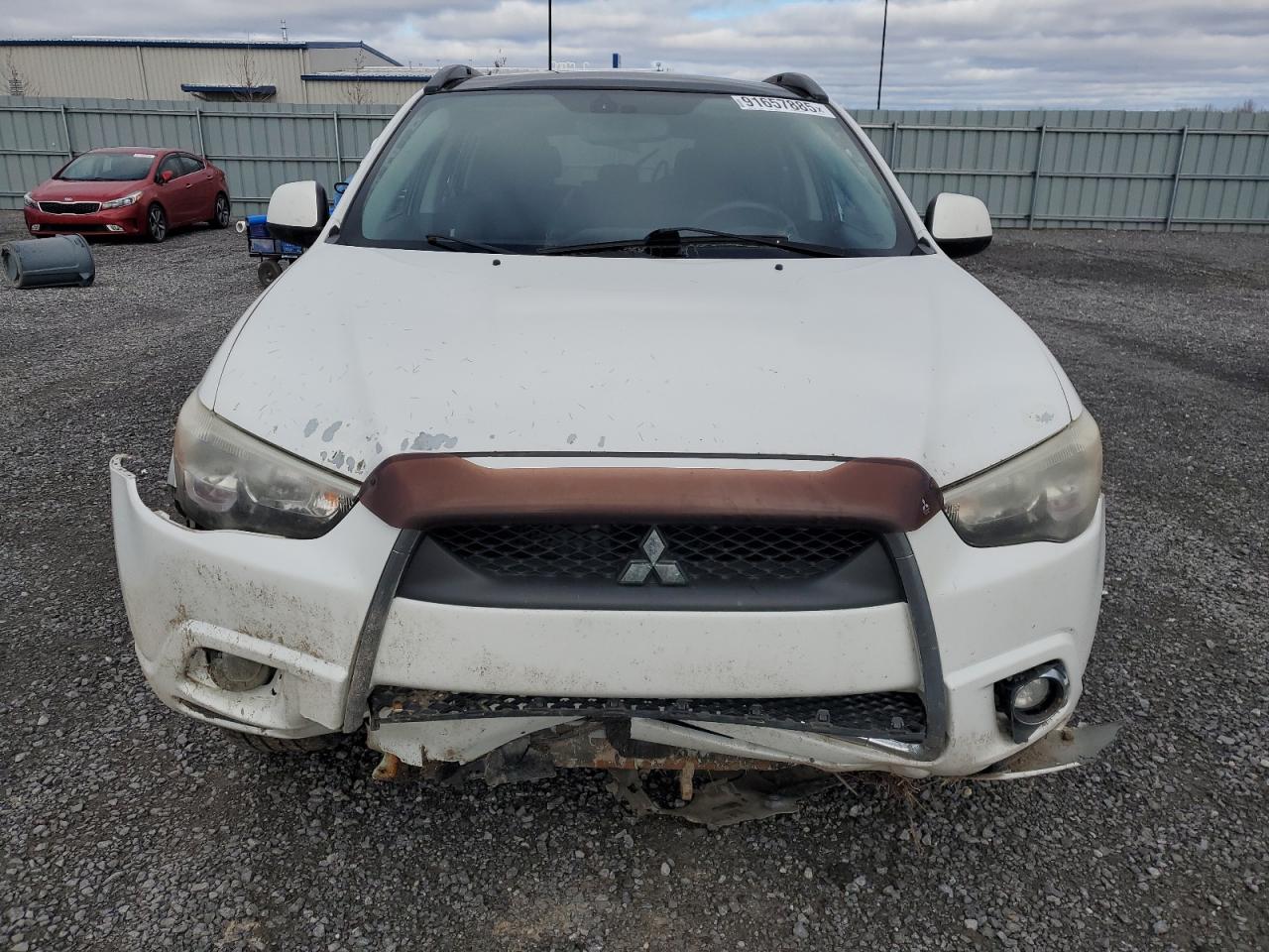 MITSUBISHI OUTLANDER GT