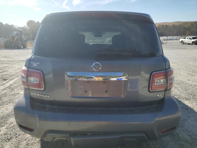 2020 NISSAN ARMADA SL #3287702020