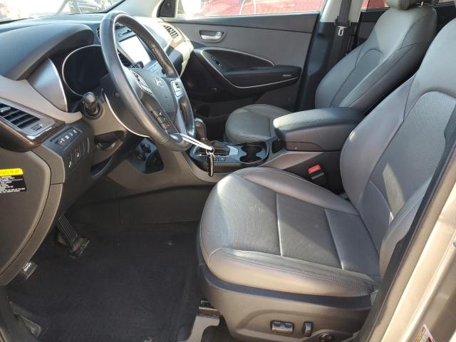 2017 HYUNDAI SANTA FE S #3282605866