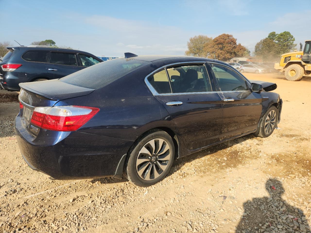 HONDA ACCORD TOURING HYBRID