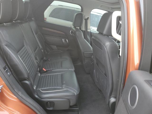 2018 LAND ROVER DISCOVERY #3293810630