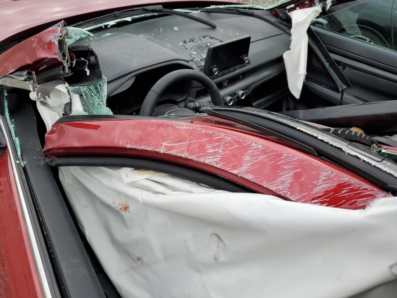 Lot #3304148527 2025 HONDA CR-V SPORT