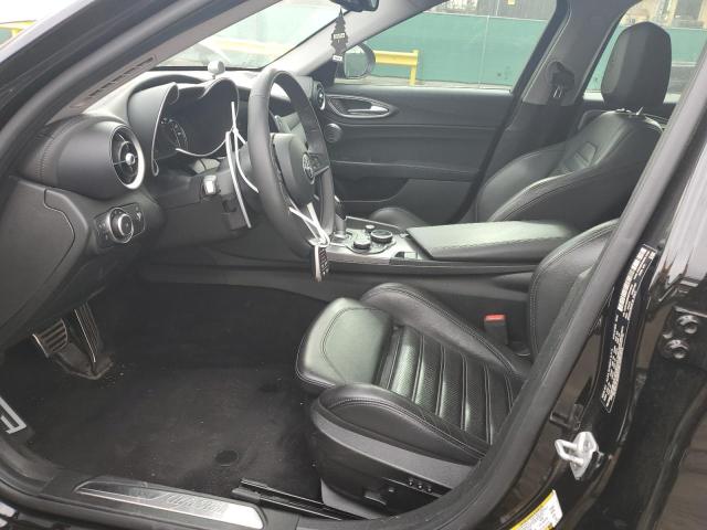 2019 ALFA ROMEO GIULIA TI #3293844600
