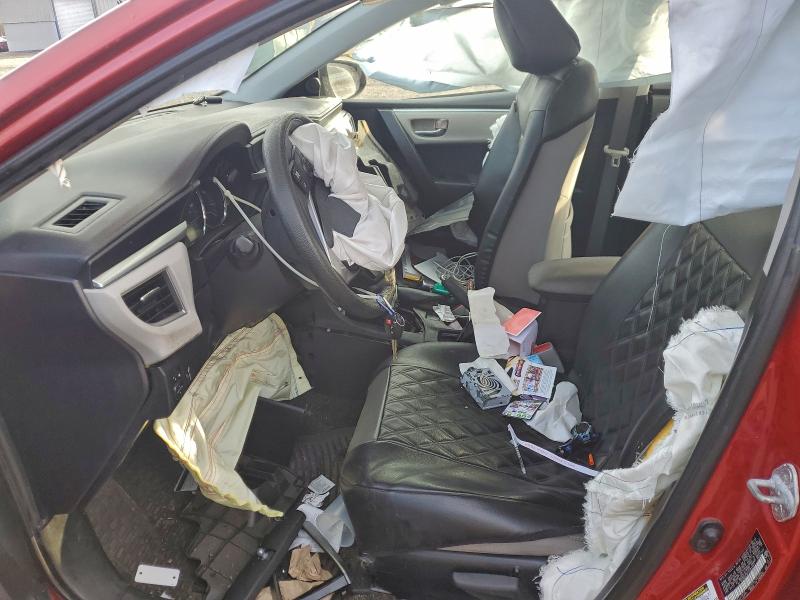 2015 TOYOTA COROLLA L #3304523514