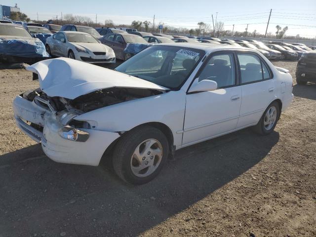 Global Auto Auctions: 1998 TOYOTA COROLLA VE