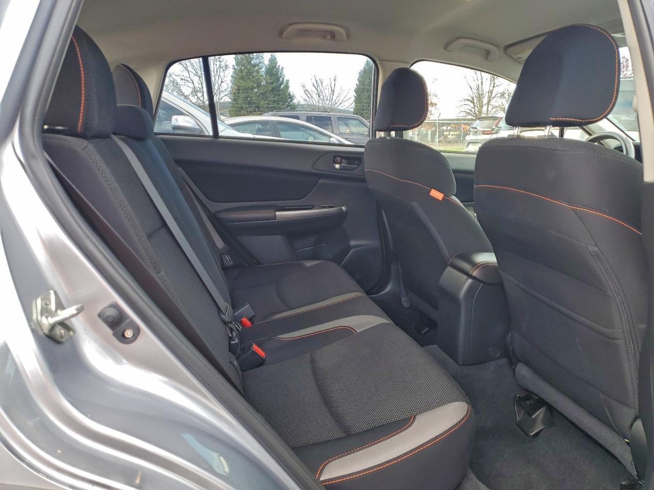 SUBARU CROSSTREK PREMIUM