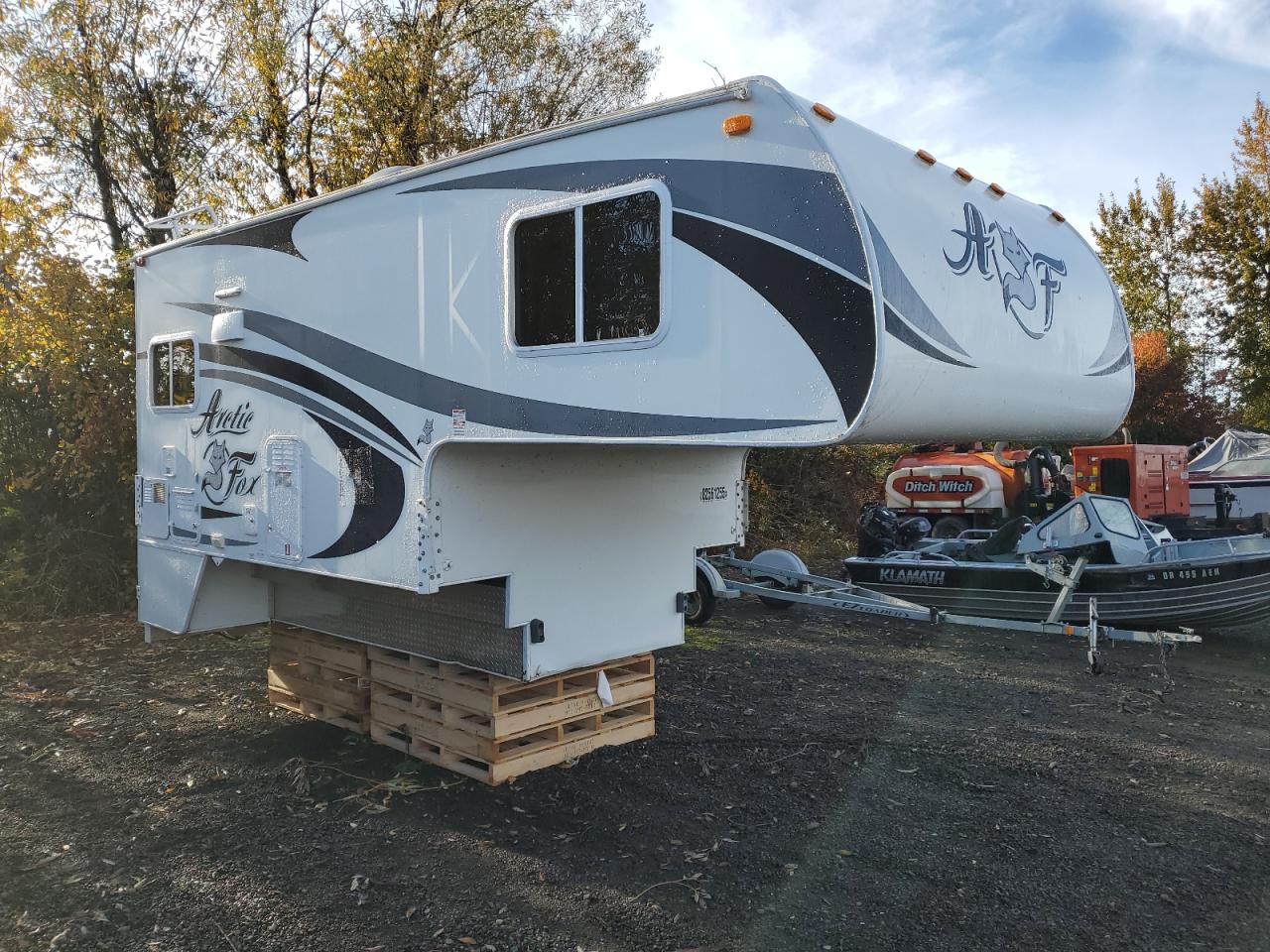 Lot #3282737300 2017 NORTH COUNTRY ARCTIC FOX